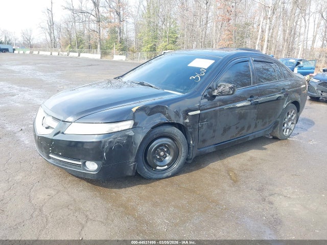 2008 Acura Tl 3.2 მანქანა იყიდება აუქციონზე, vin: 19UUA66298A046508, აუქციონის ნომერი: 44537495
