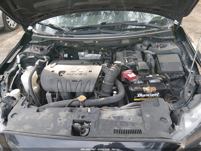 2012 MITSUBISHI LANCER JA32U2FUXCU017855 Photo 9