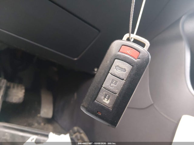 2012 MITSUBISHI LANCER JA32U2FUXCU017855 Photo 10