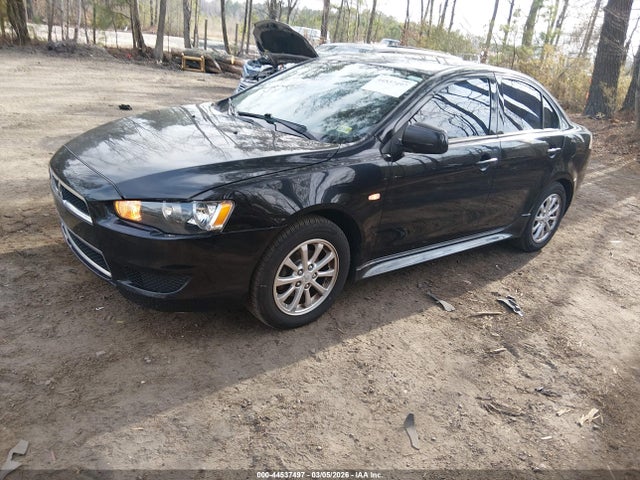 2012 MITSUBISHI LANCER JA32U2FUXCU017855 Photo 1