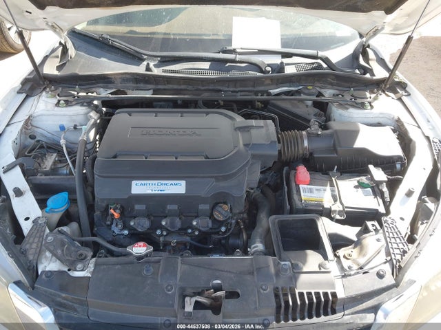 Honda Accord Touring 2014 1HGCR3F94EA039400 Image 10