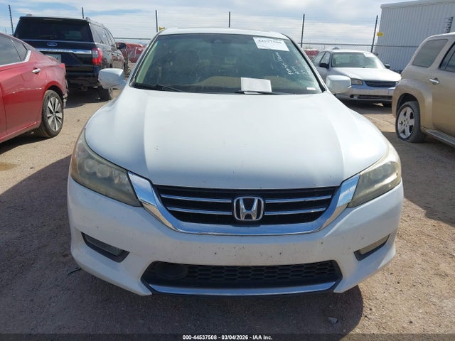 Honda Accord Touring 2014 1HGCR3F94EA039400 Image 12