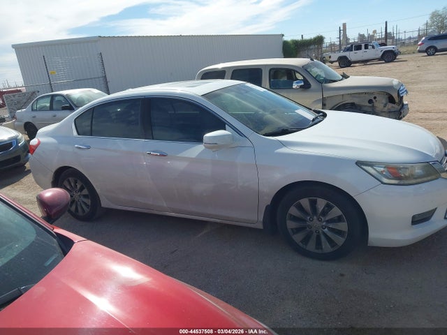 Honda Accord Touring 2014 1HGCR3F94EA039400 Image 13