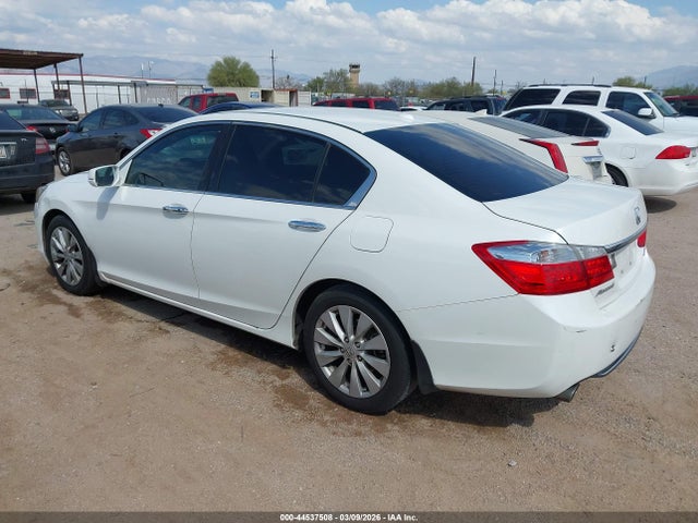 Honda Accord Touring 2014 1HGCR3F94EA039400 Image 3