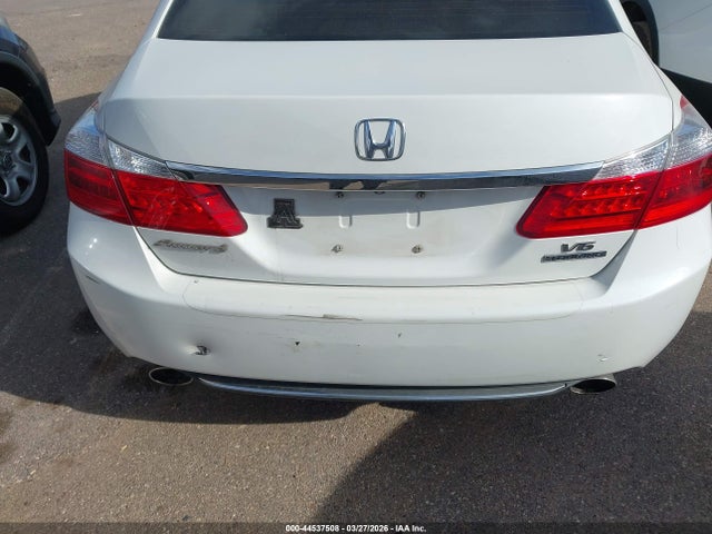 Honda Accord Touring 2014 1HGCR3F94EA039400 Image 6