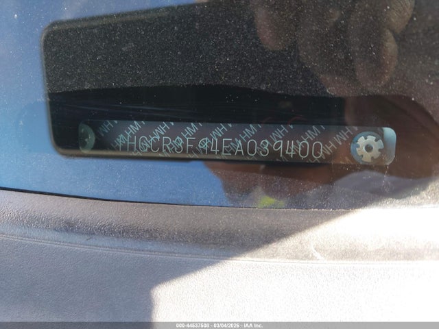 Honda Accord Touring 2014 1HGCR3F94EA039400 Image 9