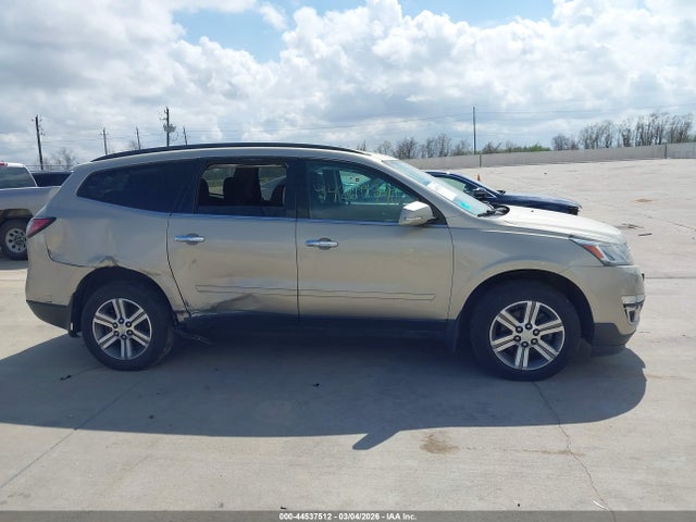 Chevrolet Traverse 1lt 2015 1GNKVGKD2FJ215652 Image 13