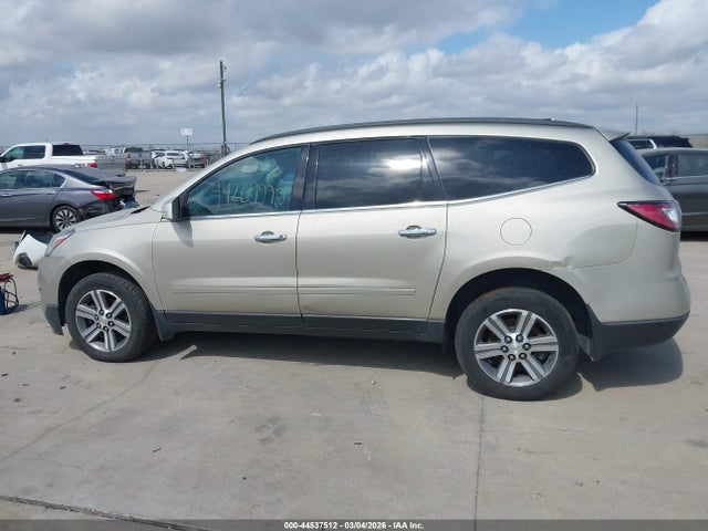 Chevrolet Traverse 1lt 2015 1GNKVGKD2FJ215652 Image 14