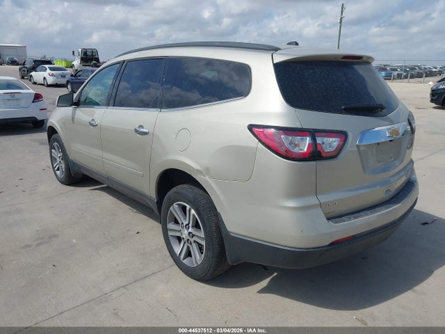 Chevrolet Traverse 1lt 2015 1GNKVGKD2FJ215652 Image 3