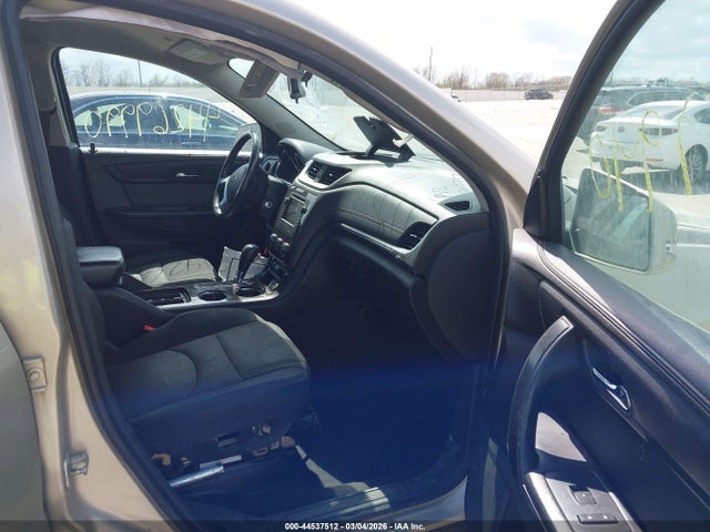 Chevrolet Traverse 1lt 2015 1GNKVGKD2FJ215652 Image 5
