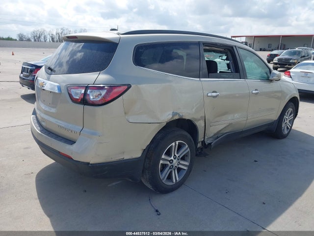 Chevrolet Traverse 1lt 2015 1GNKVGKD2FJ215652 Image 6