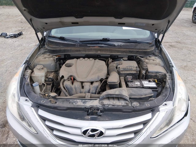 Hyundai SONATA GLS 2014 5NPEB4AC9EH816733 Image 10