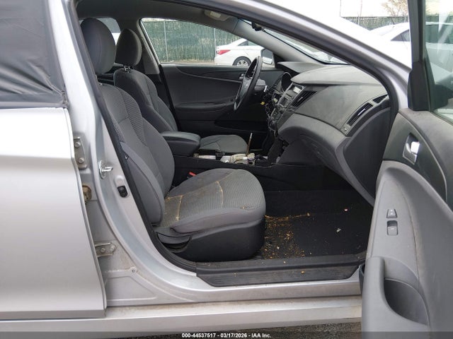 Hyundai SONATA GLS 2014 5NPEB4AC9EH816733 Image 5