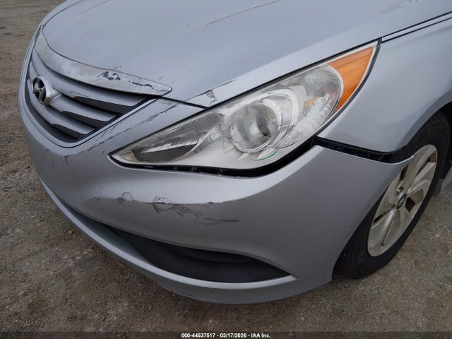 Hyundai SONATA GLS 2014 5NPEB4AC9EH816733 Image 6