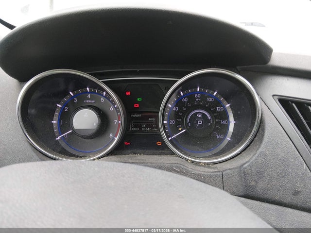 Hyundai SONATA GLS 2014 5NPEB4AC9EH816733 Image 7