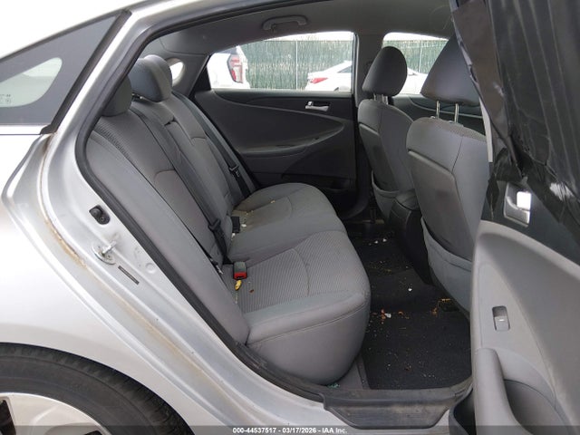 Hyundai SONATA GLS 2014 5NPEB4AC9EH816733 Image 8