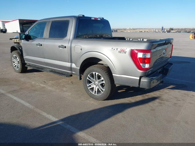 Ford F-150 Xl 2021 1FTEW1EP1MFA52062 Image 3