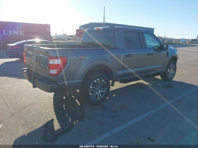 Ford F-150 Xl 2021 1FTEW1EP1MFA52062 Image 4
