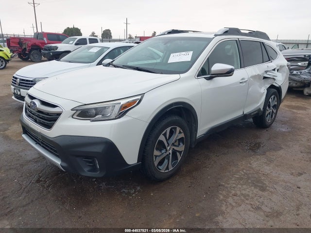 Продажа на аукционе авто 2021 Subaru Outback Touring Xt, vin: 4S4BTGPD7M3115230, номер лота: 44537521