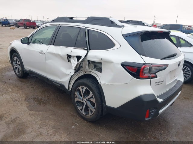 Продажа на аукционе авто 2021 Subaru Outback Touring Xt, vin: 4S4BTGPD7M3115230, номер лота: 44537521
