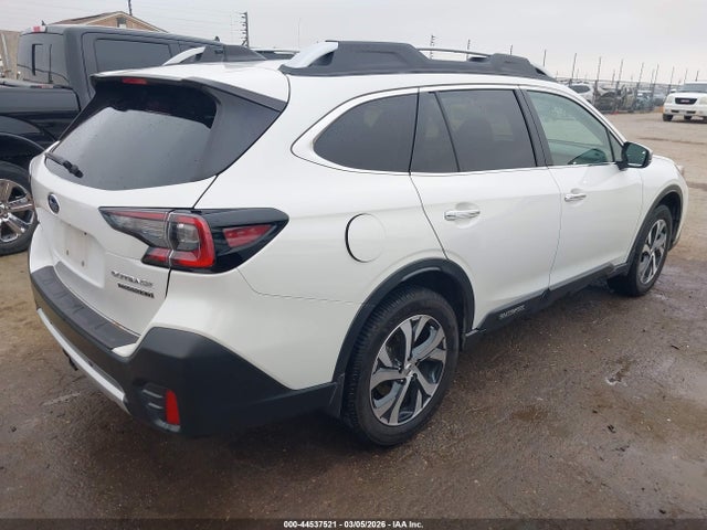 Продажа на аукционе авто 2021 Subaru Outback Touring Xt, vin: 4S4BTGPD7M3115230, номер лота: 44537521