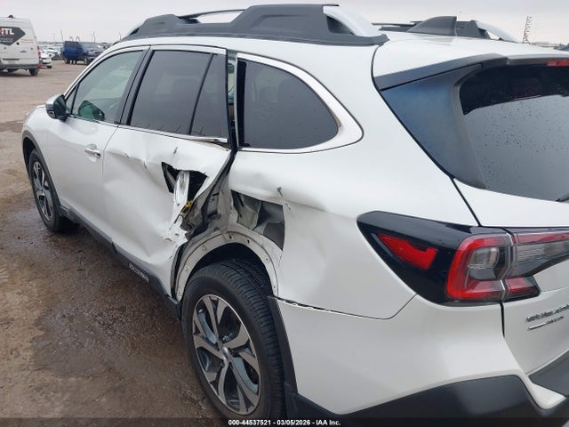 Продажа на аукционе авто 2021 Subaru Outback Touring Xt, vin: 4S4BTGPD7M3115230, номер лота: 44537521
