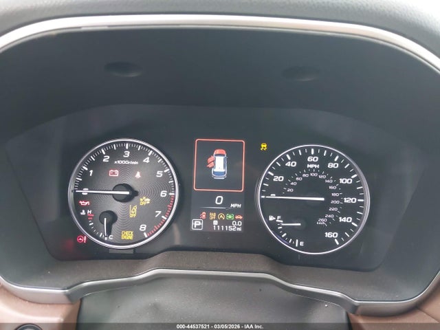Продажа на аукционе авто 2021 Subaru Outback Touring Xt, vin: 4S4BTGPD7M3115230, номер лота: 44537521