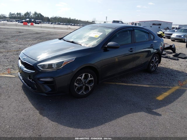 Aukcja sprzedaży 2019 Kia Forte Lxs, vin: 3KPF24AD6KE082906, numer aukcji: 44537522