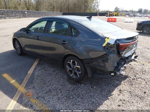 Aukcja sprzedaży 2019 Kia Forte Lxs, vin: 3KPF24AD6KE082906, numer aukcji: 44537522
