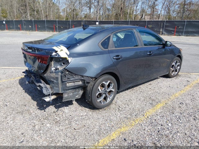 Aukcja sprzedaży 2019 Kia Forte Lxs, vin: 3KPF24AD6KE082906, numer aukcji: 44537522