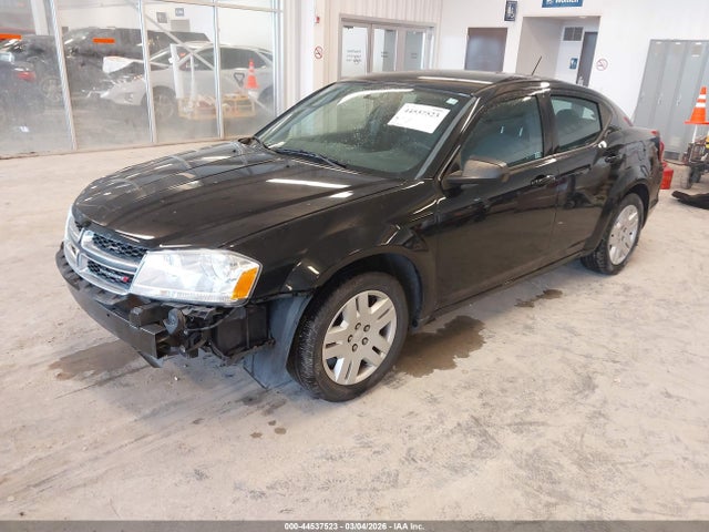 Продаж на аукціоні авто 2014 Dodge Avenger Se, vin: 1C3CDZAB1EN190394, номер лоту: 44537523