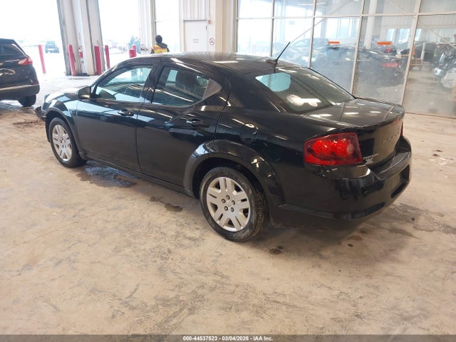 Продаж на аукціоні авто 2014 Dodge Avenger Se, vin: 1C3CDZAB1EN190394, номер лоту: 44537523