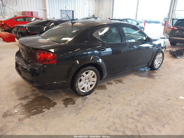 Продаж на аукціоні авто 2014 Dodge Avenger Se, vin: 1C3CDZAB1EN190394, номер лоту: 44537523