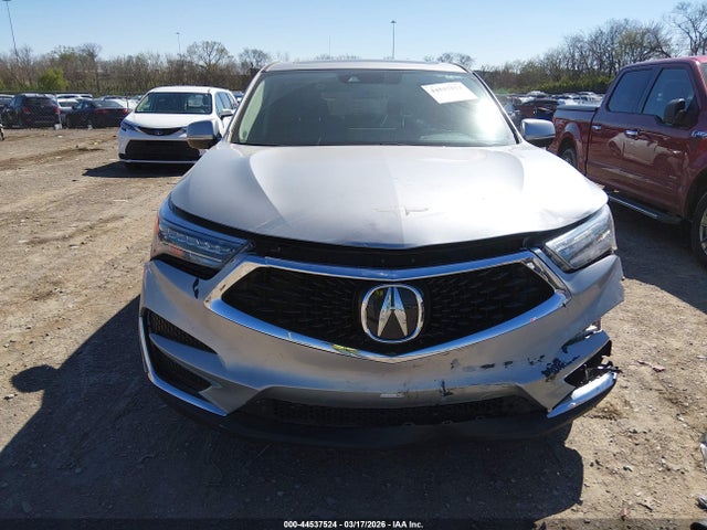 Продажа на аукционе авто 2021 Acura Rdx Technology Package, vin: 5J8TC2H5XML032248, номер лота: 44537524