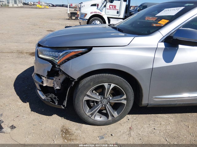 Продажа на аукционе авто 2021 Acura Rdx Technology Package, vin: 5J8TC2H5XML032248, номер лота: 44537524
