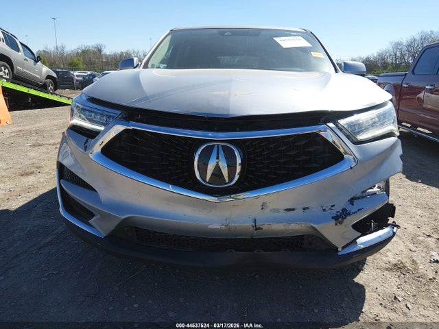 Продажа на аукционе авто 2021 Acura Rdx Technology Package, vin: 5J8TC2H5XML032248, номер лота: 44537524