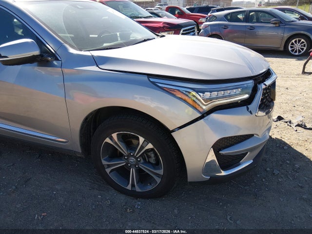 Продажа на аукционе авто 2021 Acura Rdx Technology Package, vin: 5J8TC2H5XML032248, номер лота: 44537524