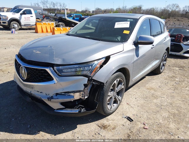 Продажа на аукционе авто 2021 Acura Rdx Technology Package, vin: 5J8TC2H5XML032248, номер лота: 44537524