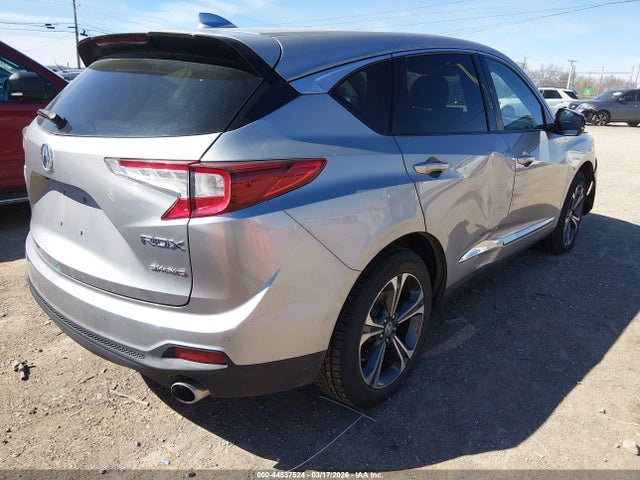 Продажа на аукционе авто 2021 Acura Rdx Technology Package, vin: 5J8TC2H5XML032248, номер лота: 44537524