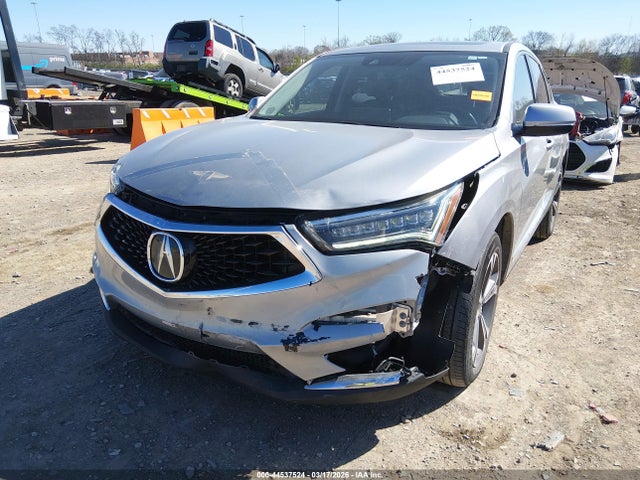 Продажа на аукционе авто 2021 Acura Rdx Technology Package, vin: 5J8TC2H5XML032248, номер лота: 44537524