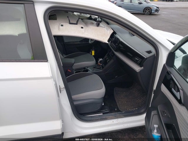 44537527 :رقم المزاد ، 3VV5X7B29RM119315 vin ، 2024 Volkswagen Taos 1.5t S مزاد بيع