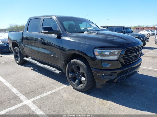 2019 RAM 1500 1C6SRFLT8KN869076