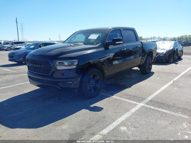 2019 RAM 1500 1C6SRFLT8KN869076 Photo 1