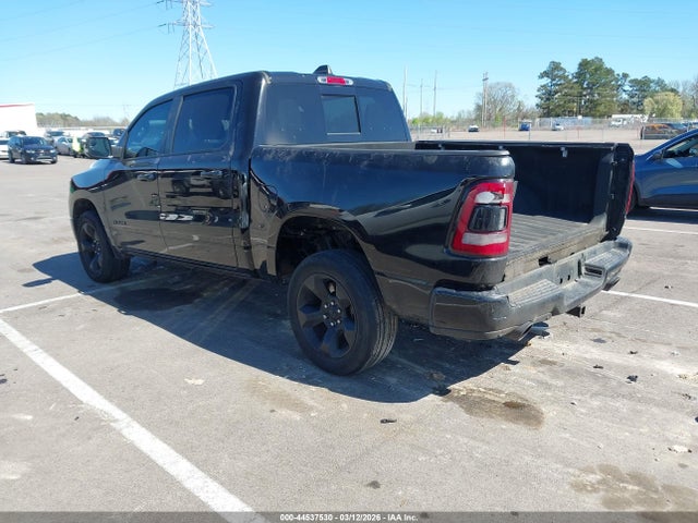 2019 RAM 1500 1C6SRFLT8KN869076 Photo 2
