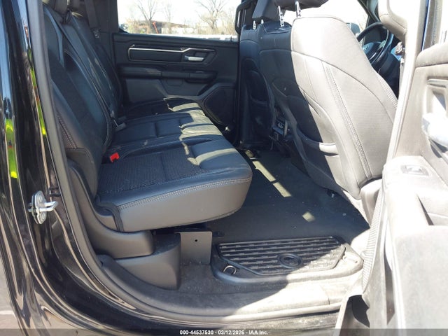 2019 RAM 1500 1C6SRFLT8KN869076 Photo 7