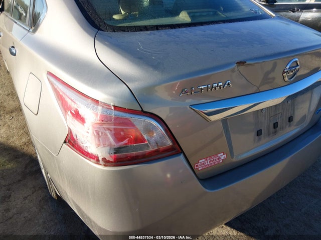 Aukcja sprzedaży 2013 Nissan Altima 2.5 Sl, vin: 1N4AL3AP8DC209103, numer aukcji: 44537534