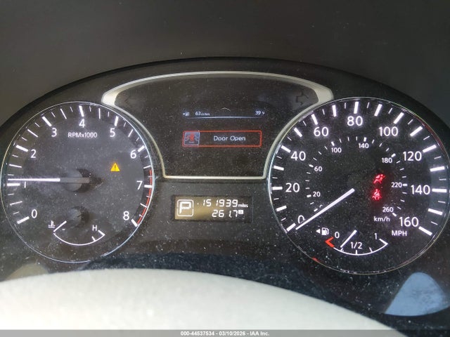 Aukcja sprzedaży 2013 Nissan Altima 2.5 Sl, vin: 1N4AL3AP8DC209103, numer aukcji: 44537534