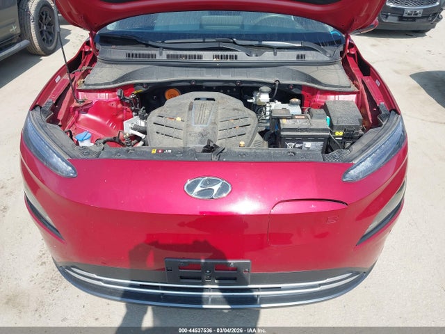 2023 HYUNDAI KONA ELECTRIC KM8K23AG6PU184326 Photo 9
