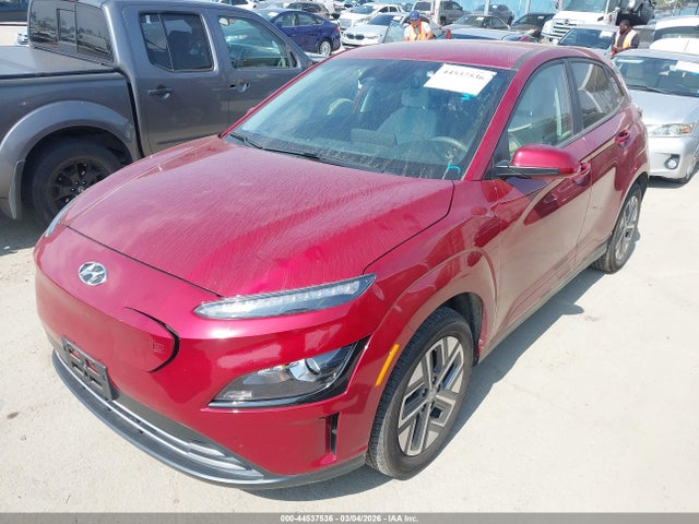 2023 HYUNDAI KONA ELECTRIC KM8K23AG6PU184326 Photo 1