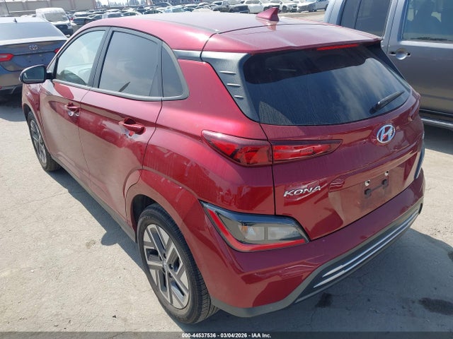 2023 HYUNDAI KONA ELECTRIC KM8K23AG6PU184326 Photo 2